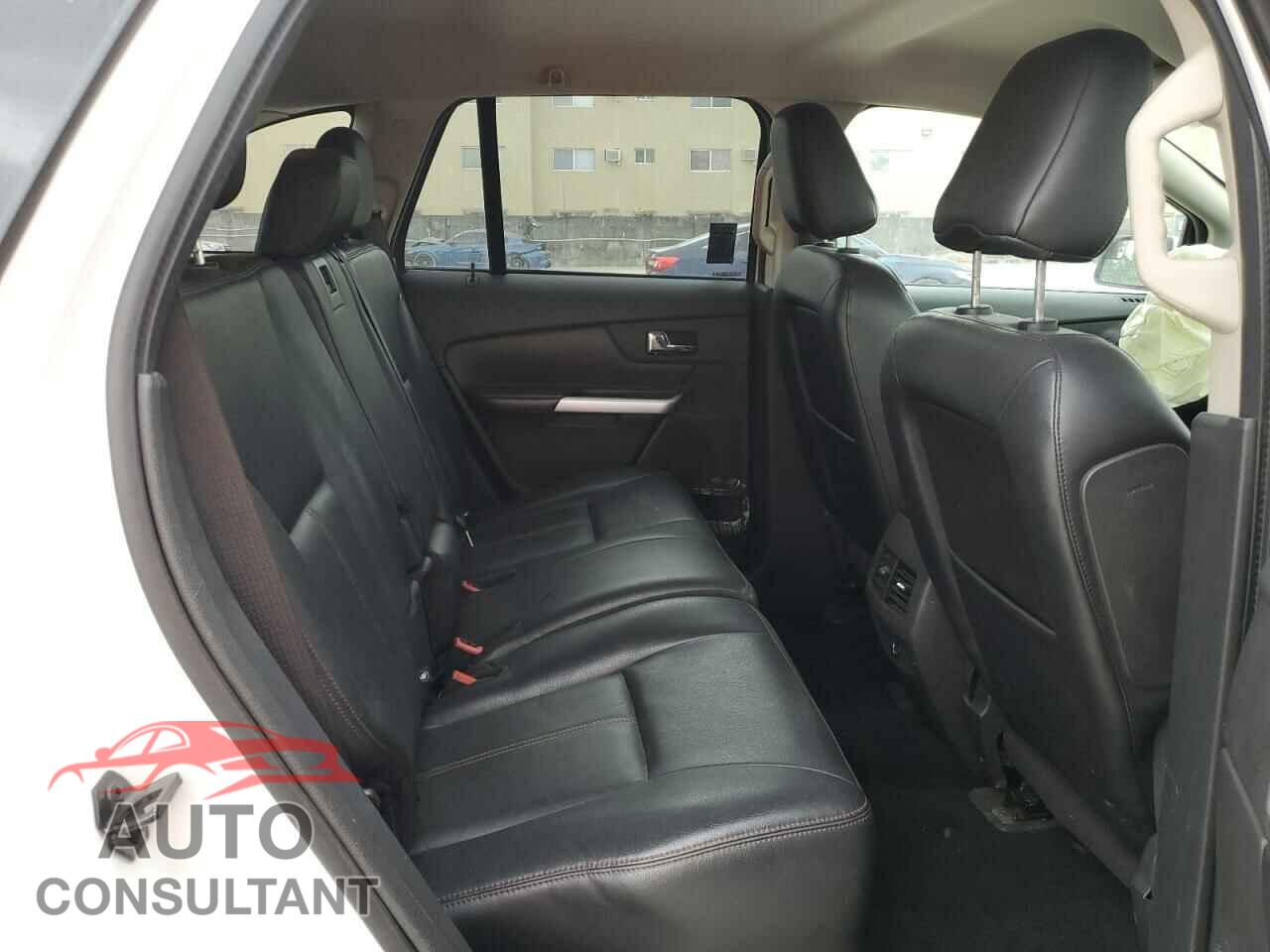 FORD EDGE 2012 - 2FMDK4JC3CBA01038