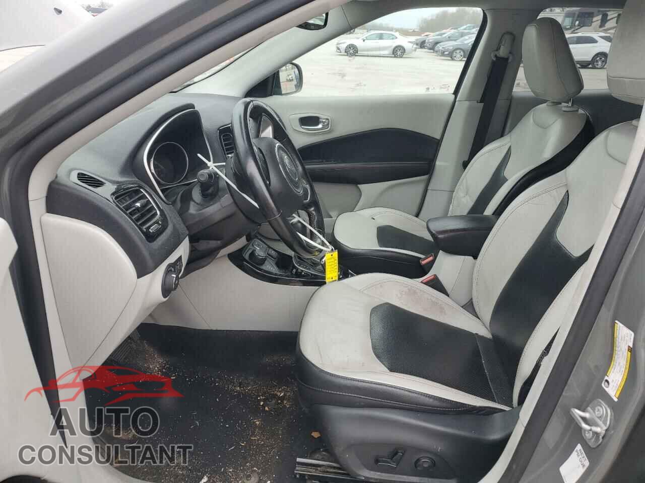 JEEP COMPASS 2020 - 3C4NJDCB5LT167128