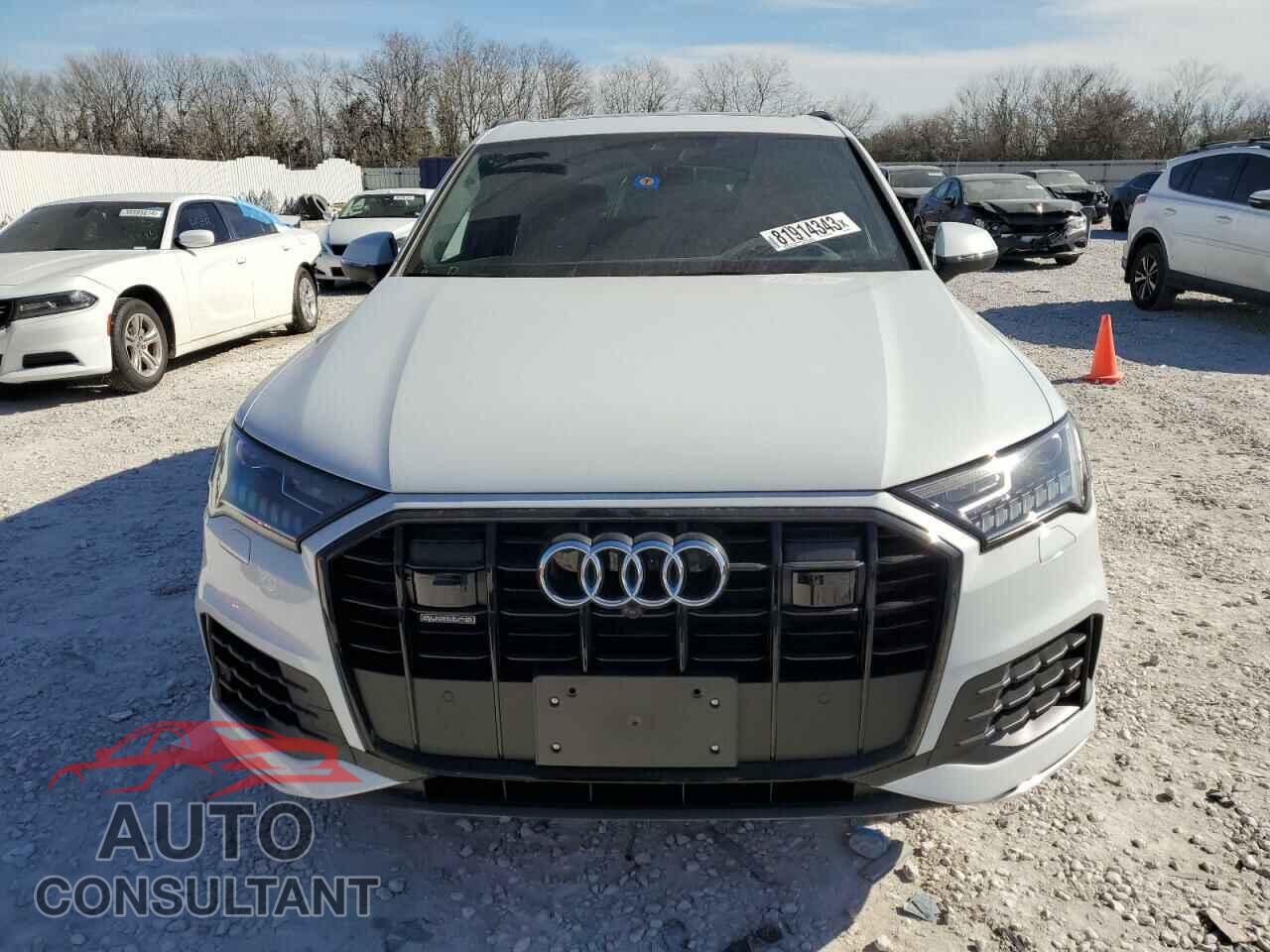 AUDI Q7 2023 - WA1VXBF74PD021982
