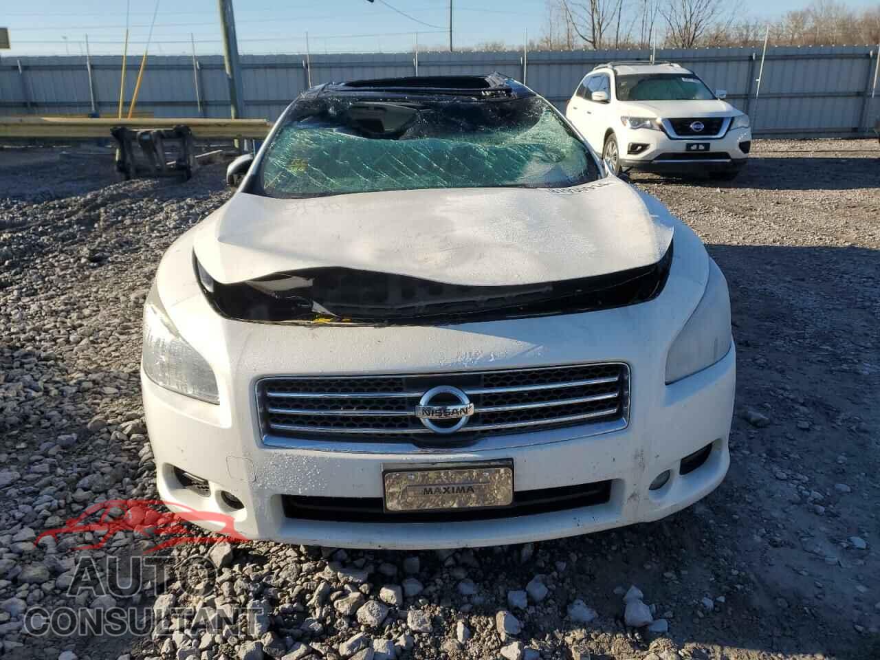 NISSAN MAXIMA 2011 - 1N4AA5AP1BC854030