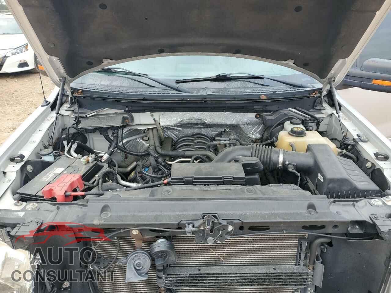 FORD F-150 2012 - 1FTFX1EF7CFC14977
