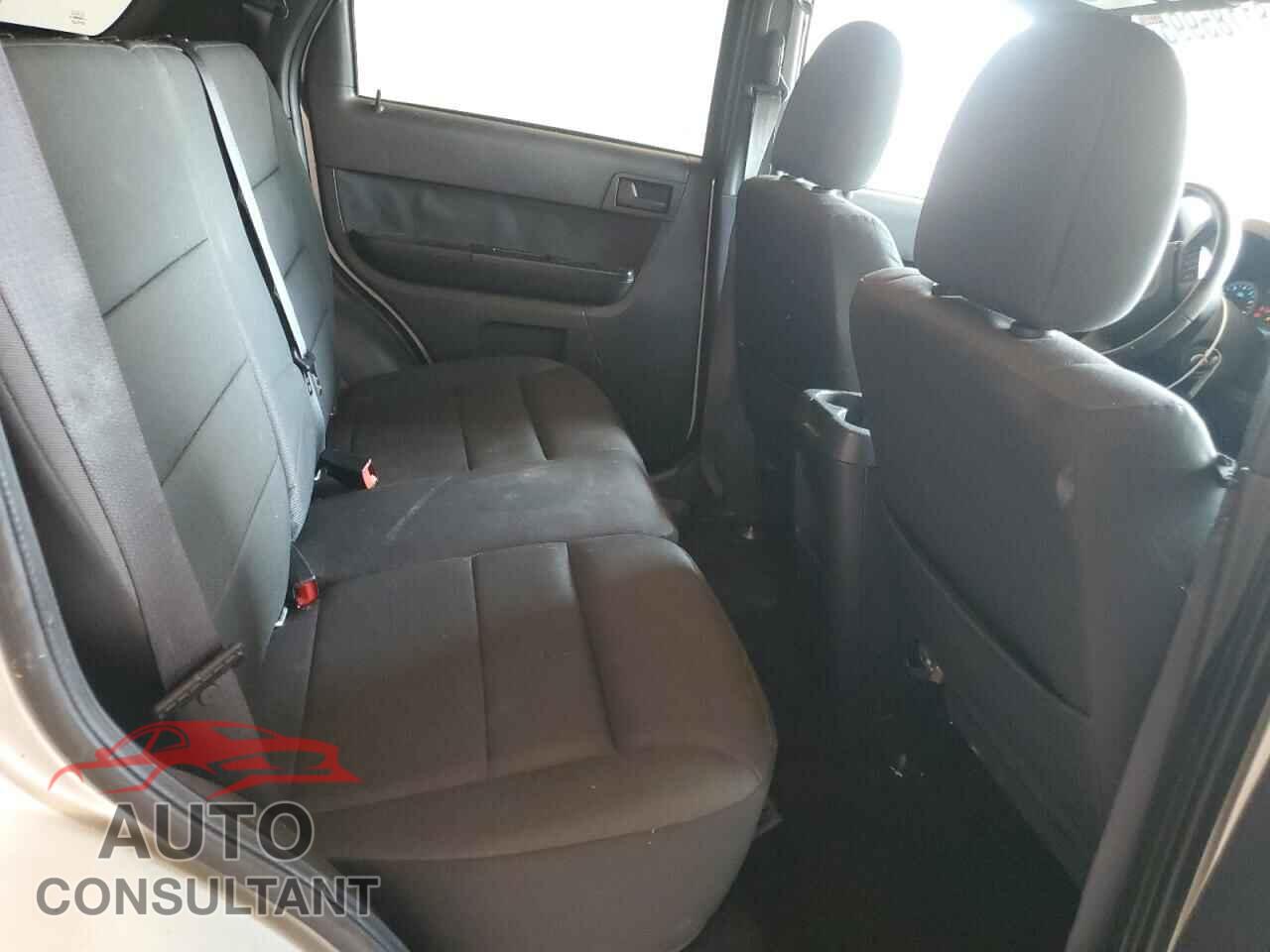 FORD ESCAPE 2012 - 1FMCU0DG8CKA20459