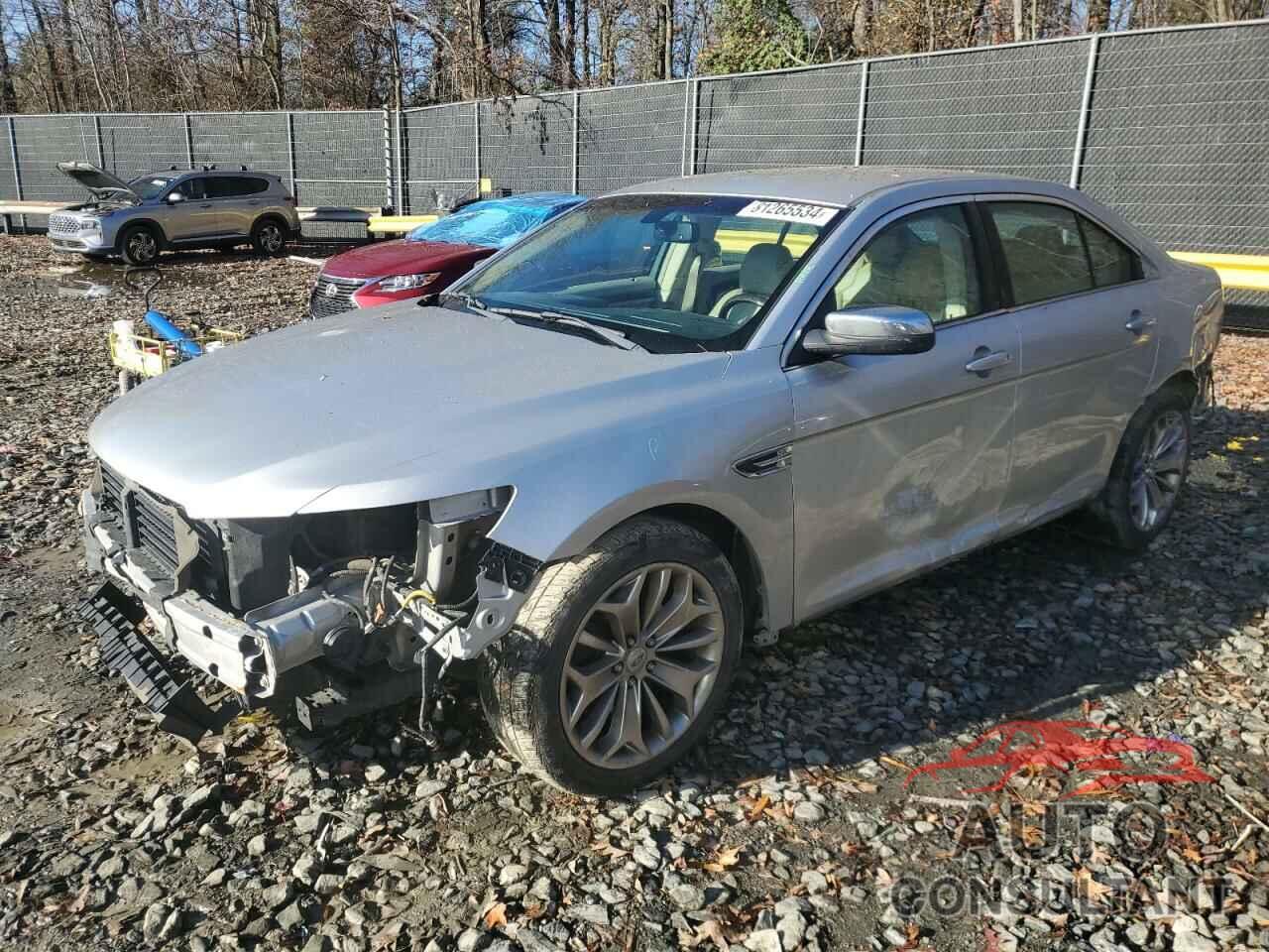 FORD TAURUS 2013 - 1FAHP2F82DG102345