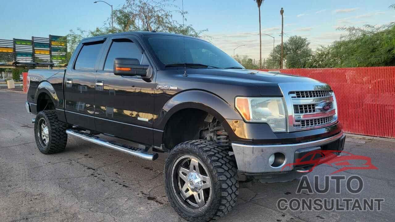 FORD F-150 2014 - 1FTFW1ET8EFB29111