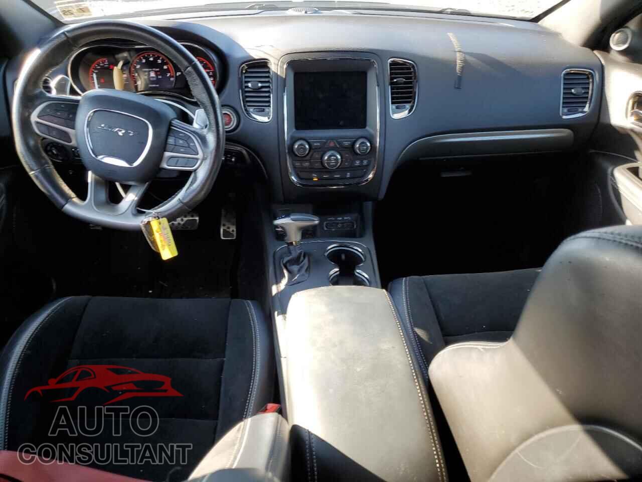 DODGE DURANGO 2020 - 1C4SDJGJ2LC229395