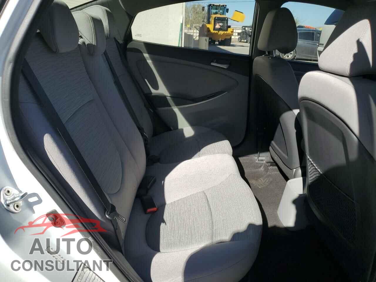 HYUNDAI ACCENT 2017 - KMHCT4AE4HU192500
