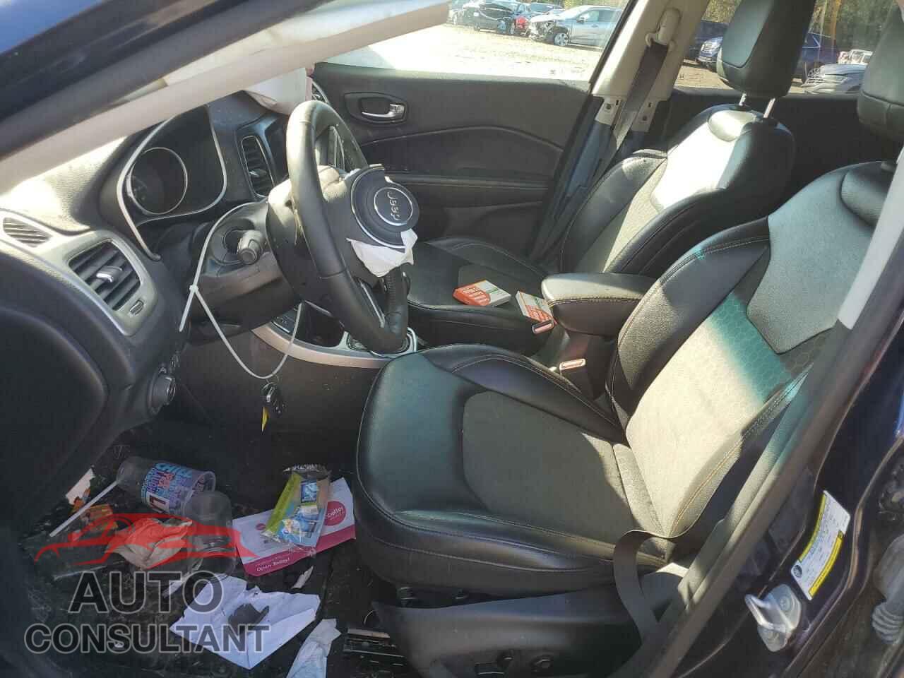 JEEP COMPASS 2019 - 3C4NJCBB4KT736769