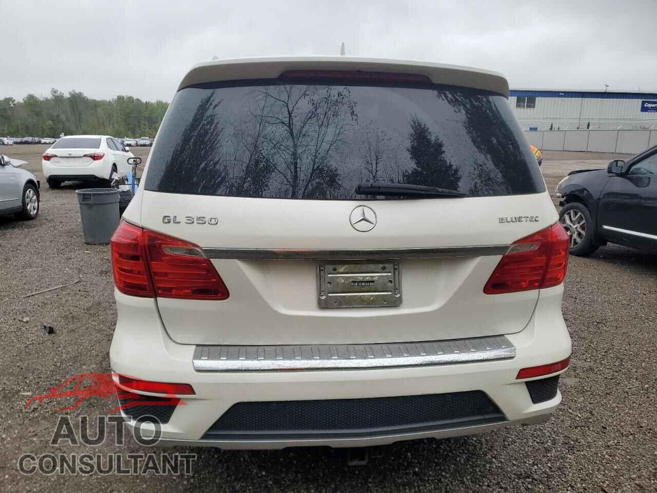 MERCEDES-BENZ GL-CLASS 2013 - 4JGDF2EE6DA238642