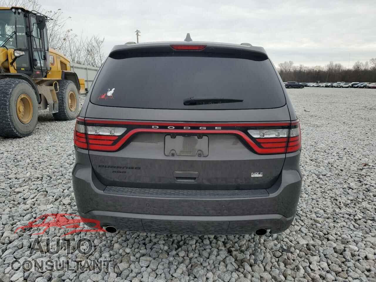 DODGE DURANGO 2017 - 1C4RDJDG6HC611556