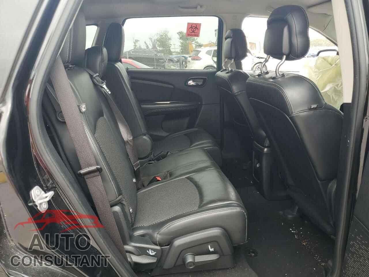 DODGE JOURNEY 2017 - 3C4PDCGG2HT576145