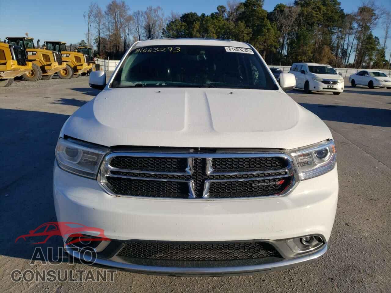 DODGE DURANGO 2015 - 1C4RDHDG8FC873634