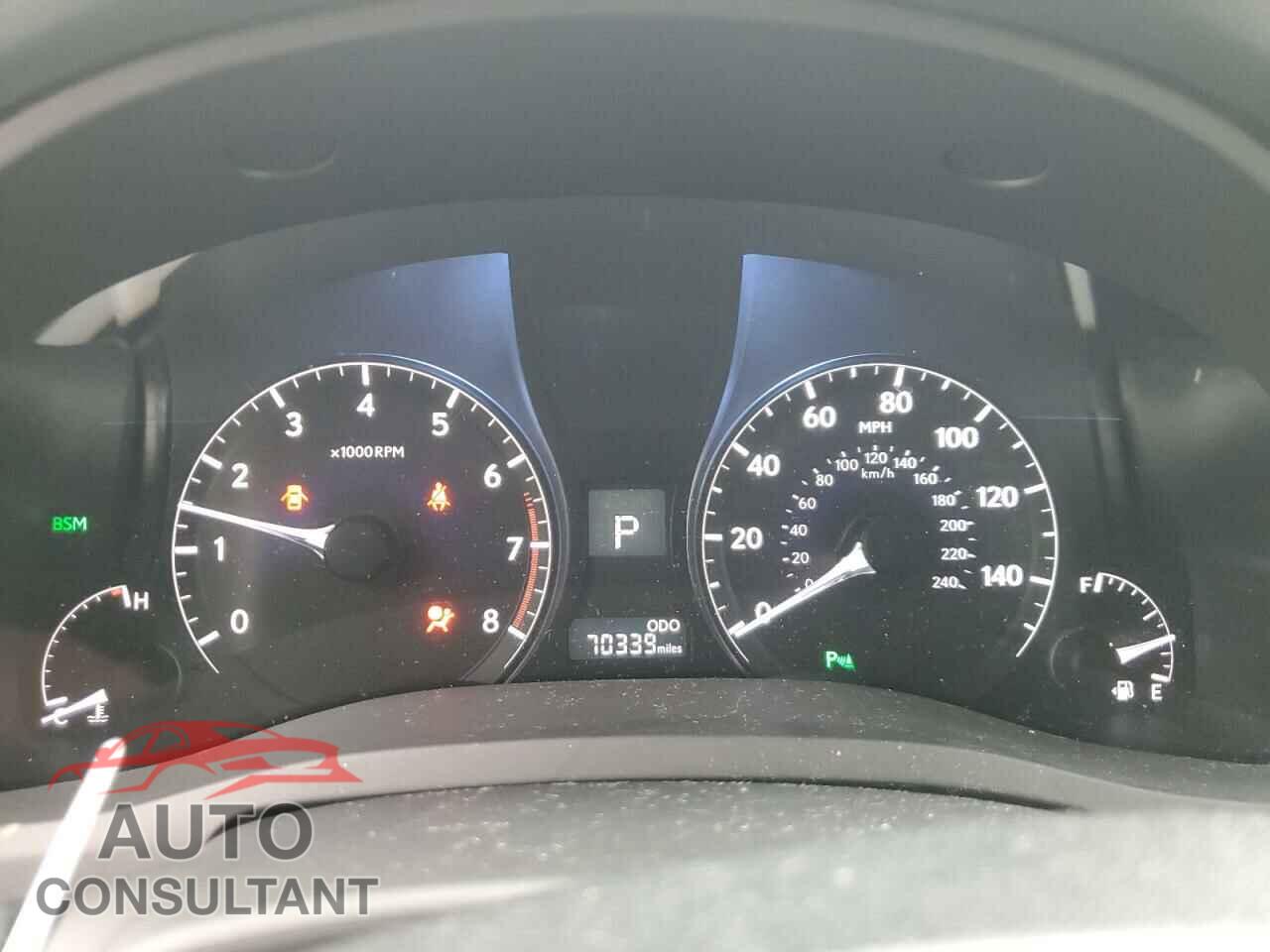LEXUS RX350 2015 - 2T2BK1BA0FC258561
