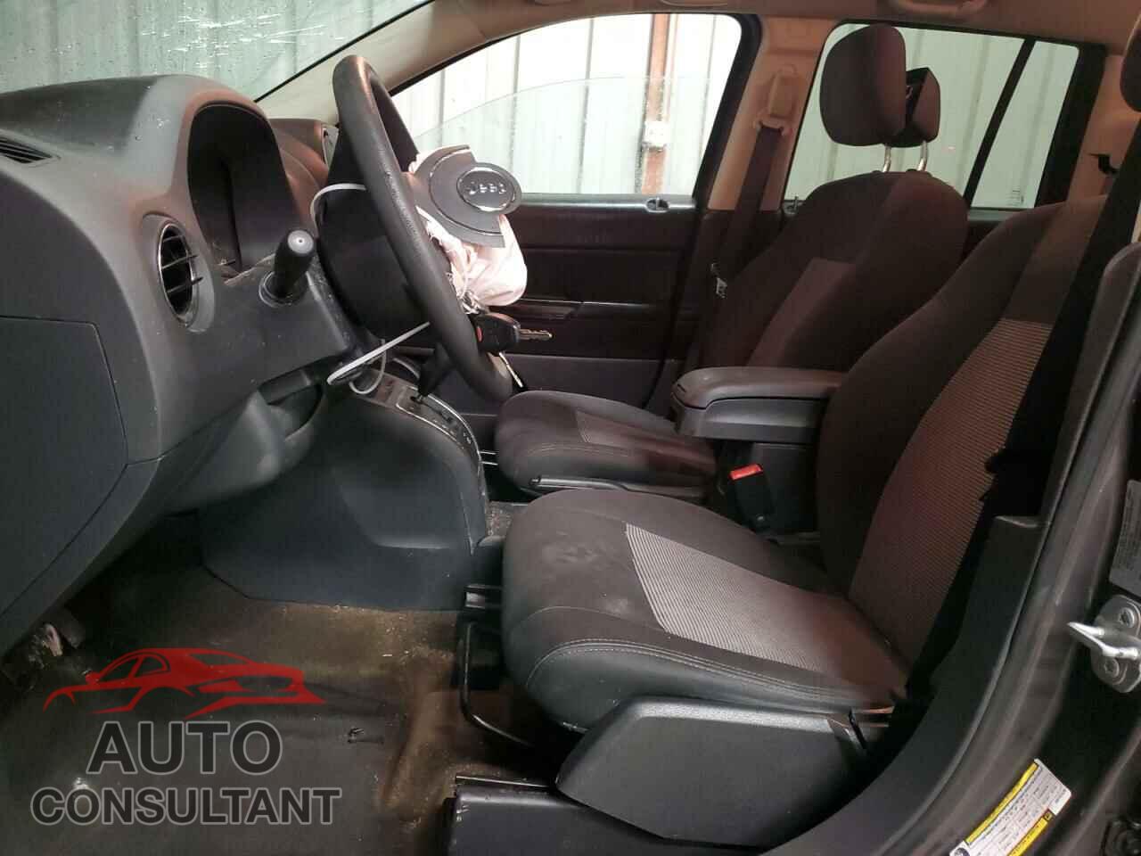 JEEP COMPASS 2017 - 1C4NJDBB4HD142526