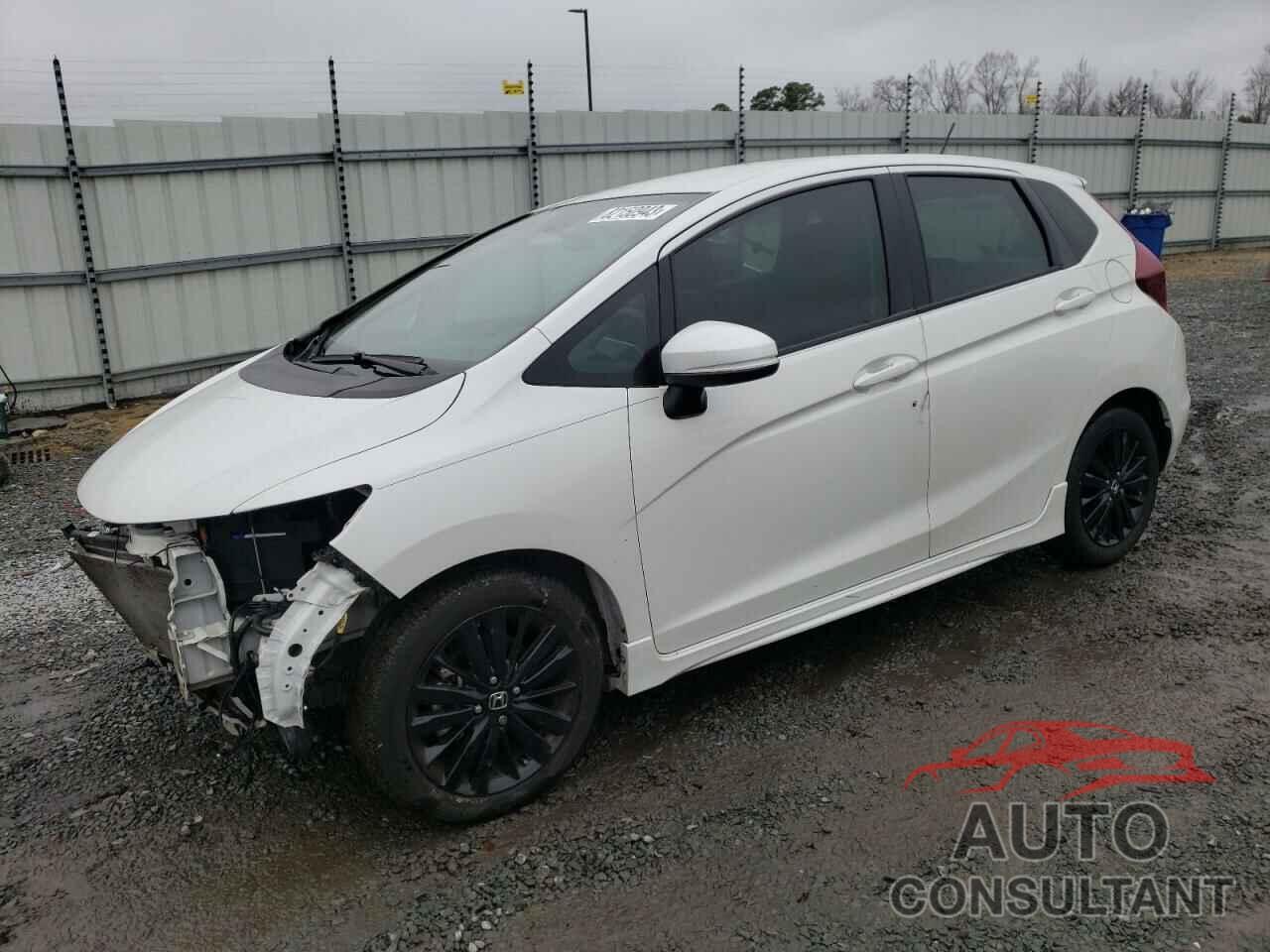 HONDA FIT 2020 - 3HGGK5H67LM734104