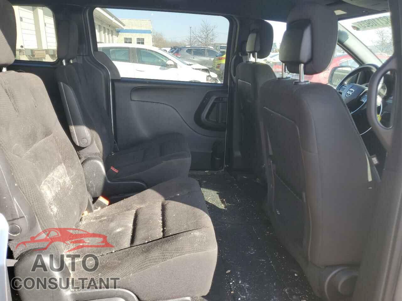 DODGE CARAVAN 2019 - 2C4RDGBG3KR794760
