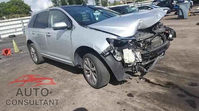 FORD EDGE 2013 - 2FMDK4AK9DBA45697