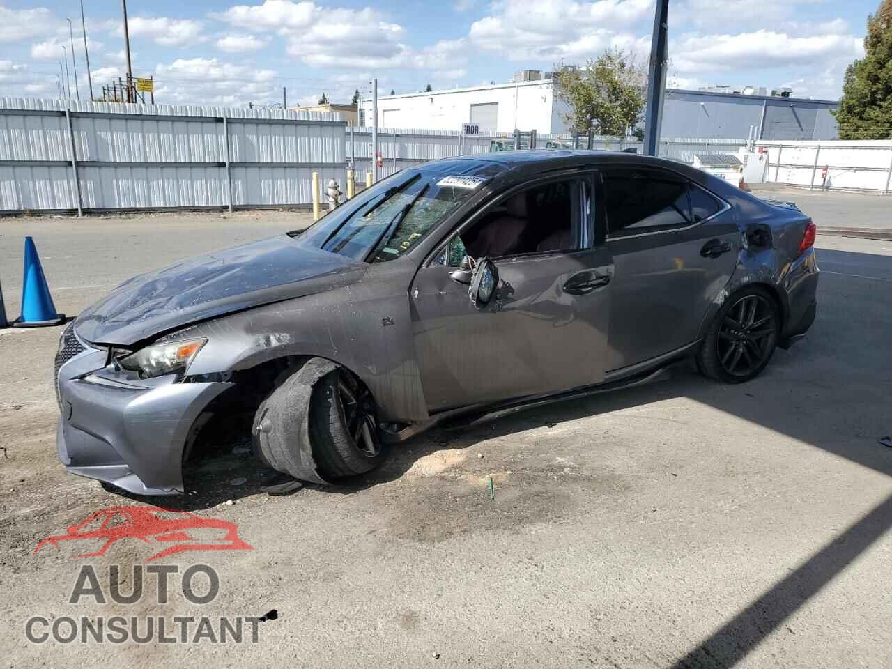LEXUS IS 2015 - JTHBF1D20F5061352