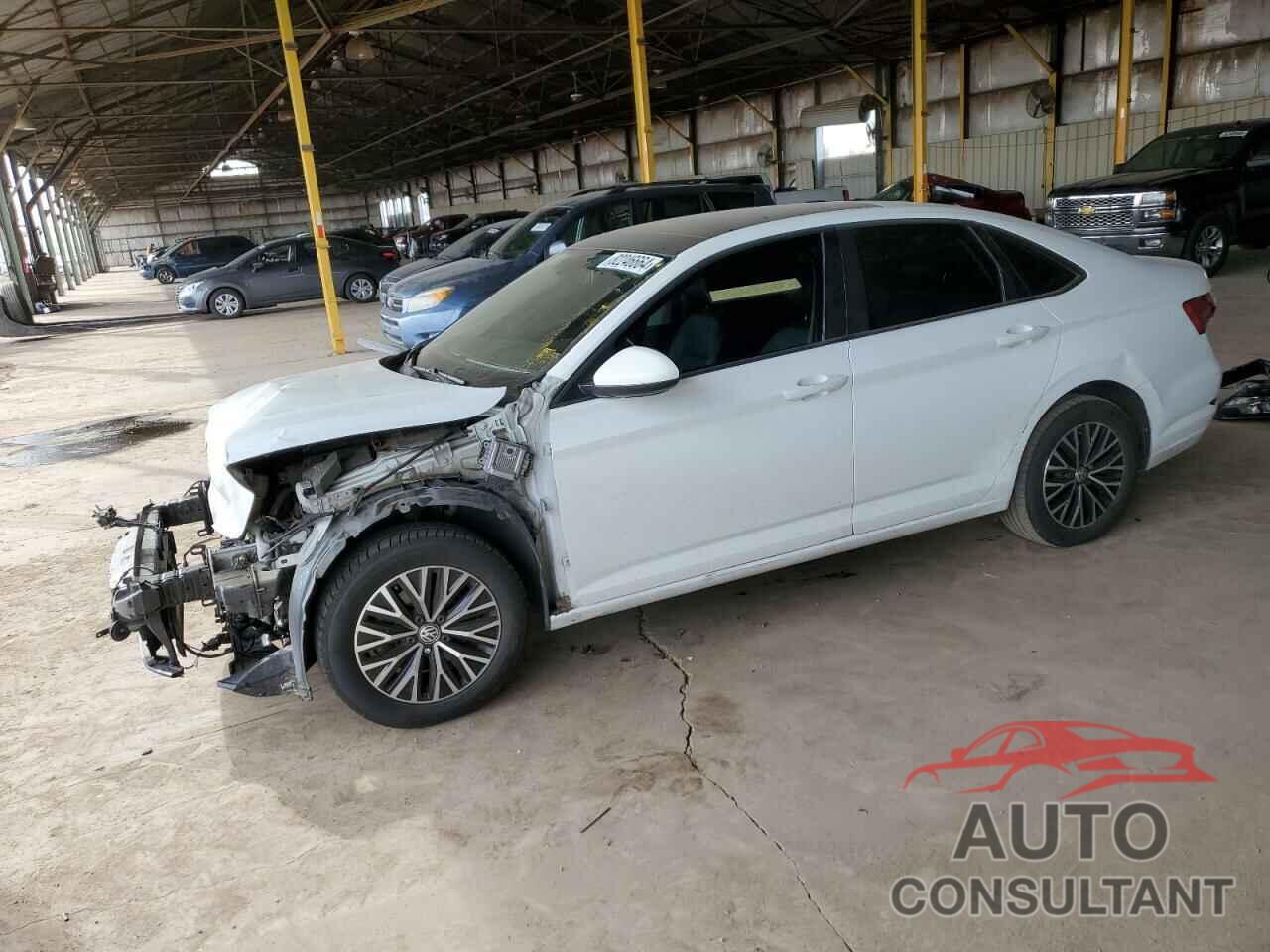 VOLKSWAGEN JETTA 2019 - 3VWE57BU0KM195241