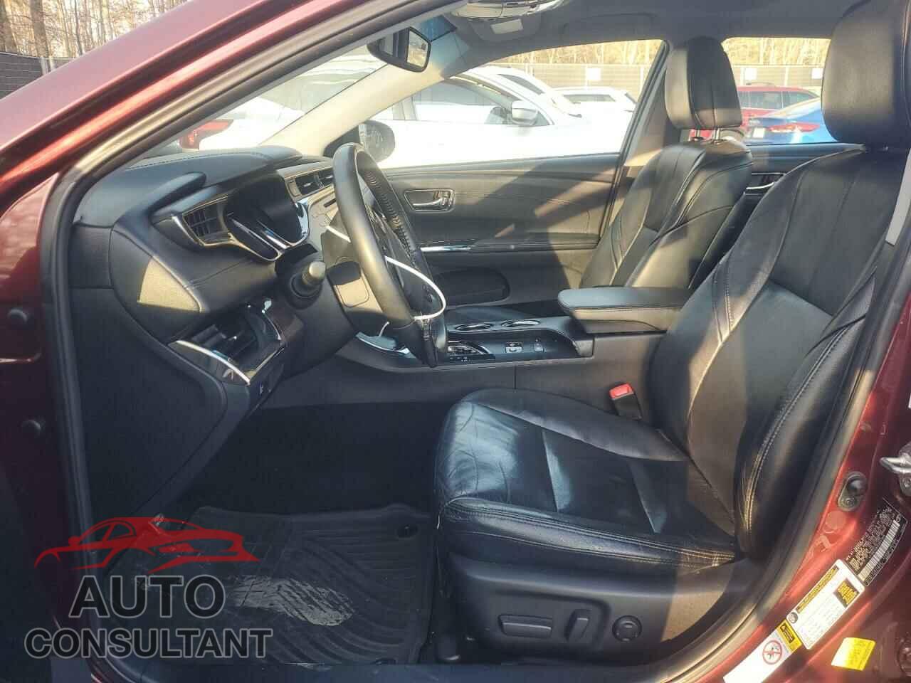 TOYOTA AVALON 2014 - 4T1BD1EB2EU031808
