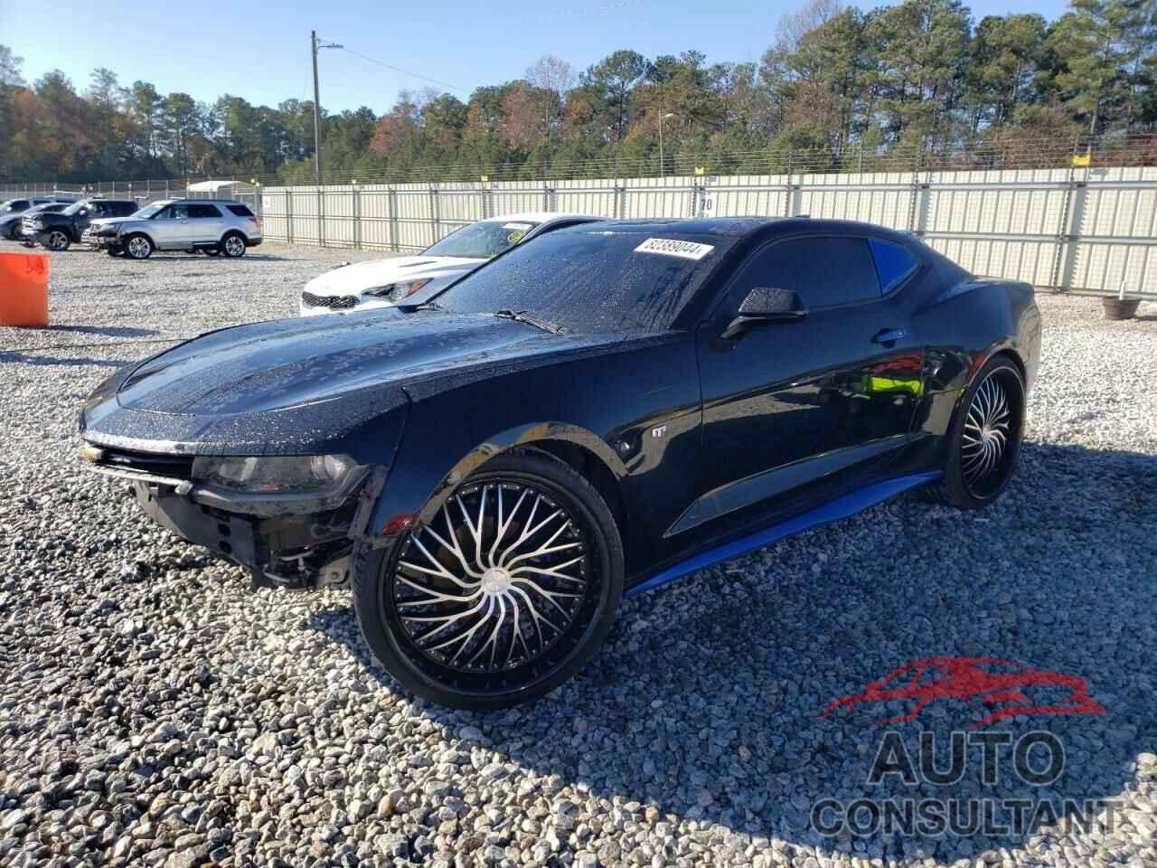 CHEVROLET CAMARO 2016 - 1G1FB1RS3G0147222