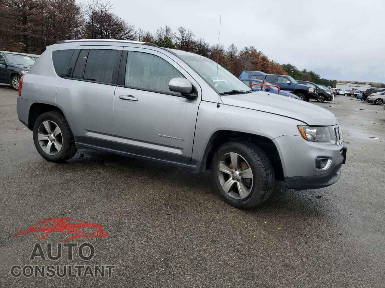 JEEP COMPASS 2017 - 1C4NJDEB3HD192992