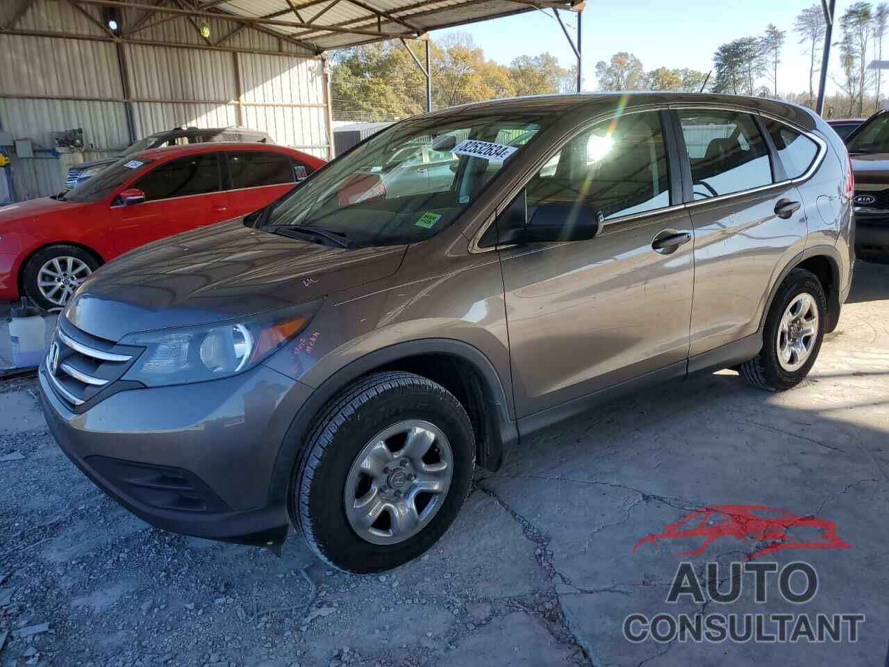 HONDA CRV 2013 - 5J6RM3H37DL002323