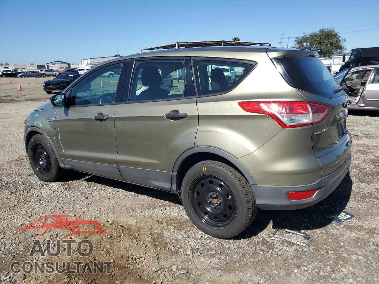 FORD ESCAPE 2013 - 1FMCU0F79DUB64587