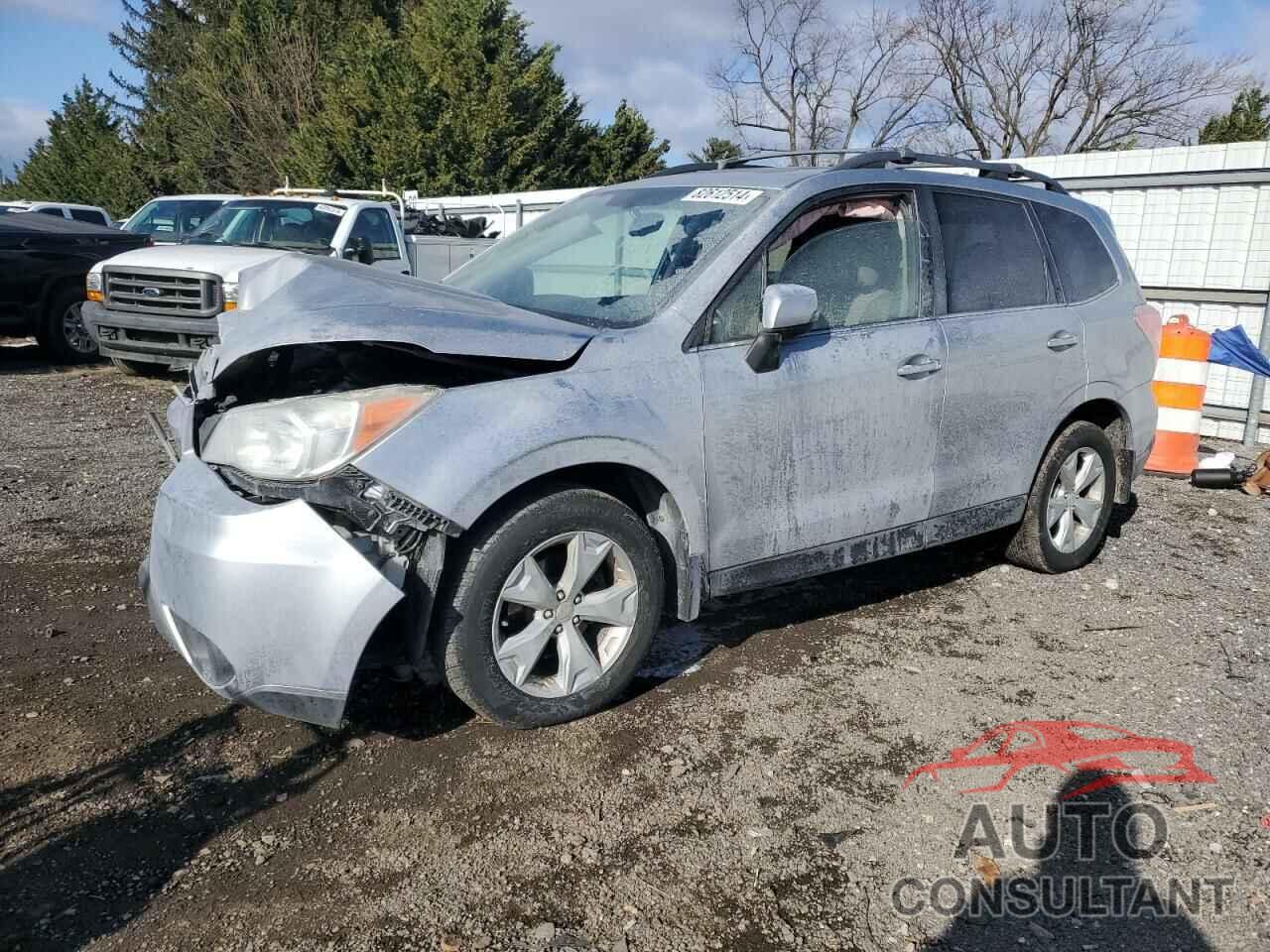SUBARU FORESTER 2014 - JF2SJAMCXEH520006