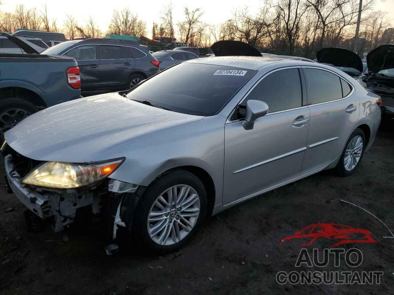 LEXUS ES350 2013 - JTHBK1GG7D2056733