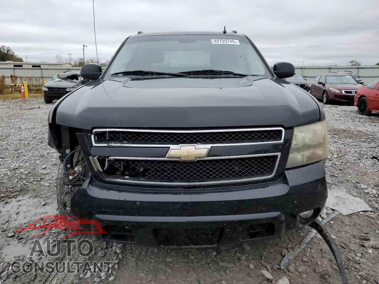 CHEVROLET AVALANCHE 2010 - 3GNNCFE07AG178694