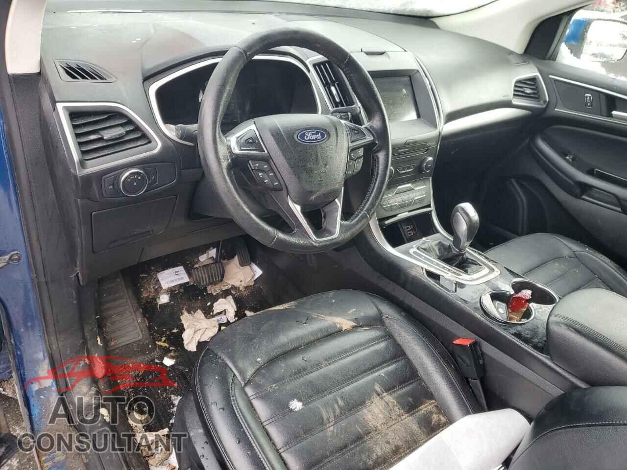 FORD EDGE 2018 - 2FMPK4J81JBC34227