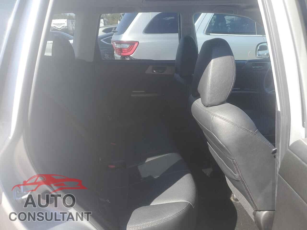 SUBARU FORESTER 2011 - JF2SHAEC2BH763430