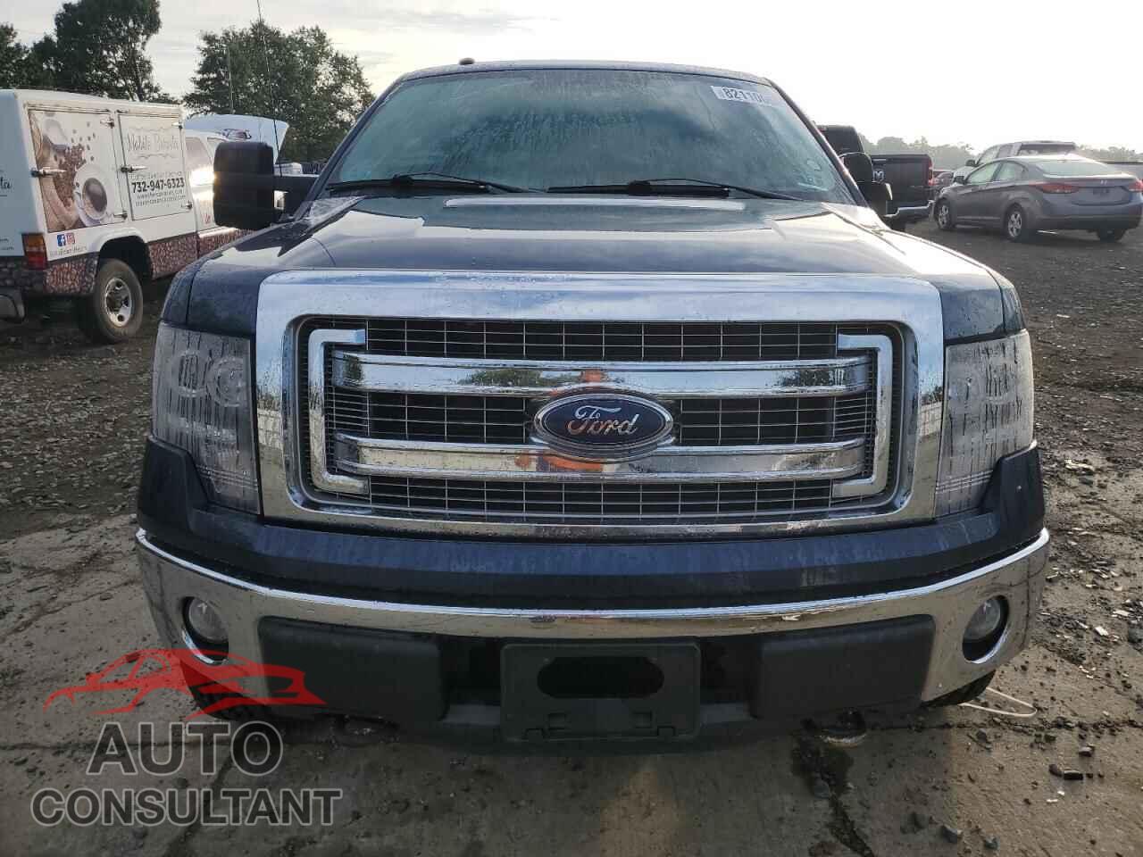 FORD F-150 2013 - 1FTEX1EM2DFD78875