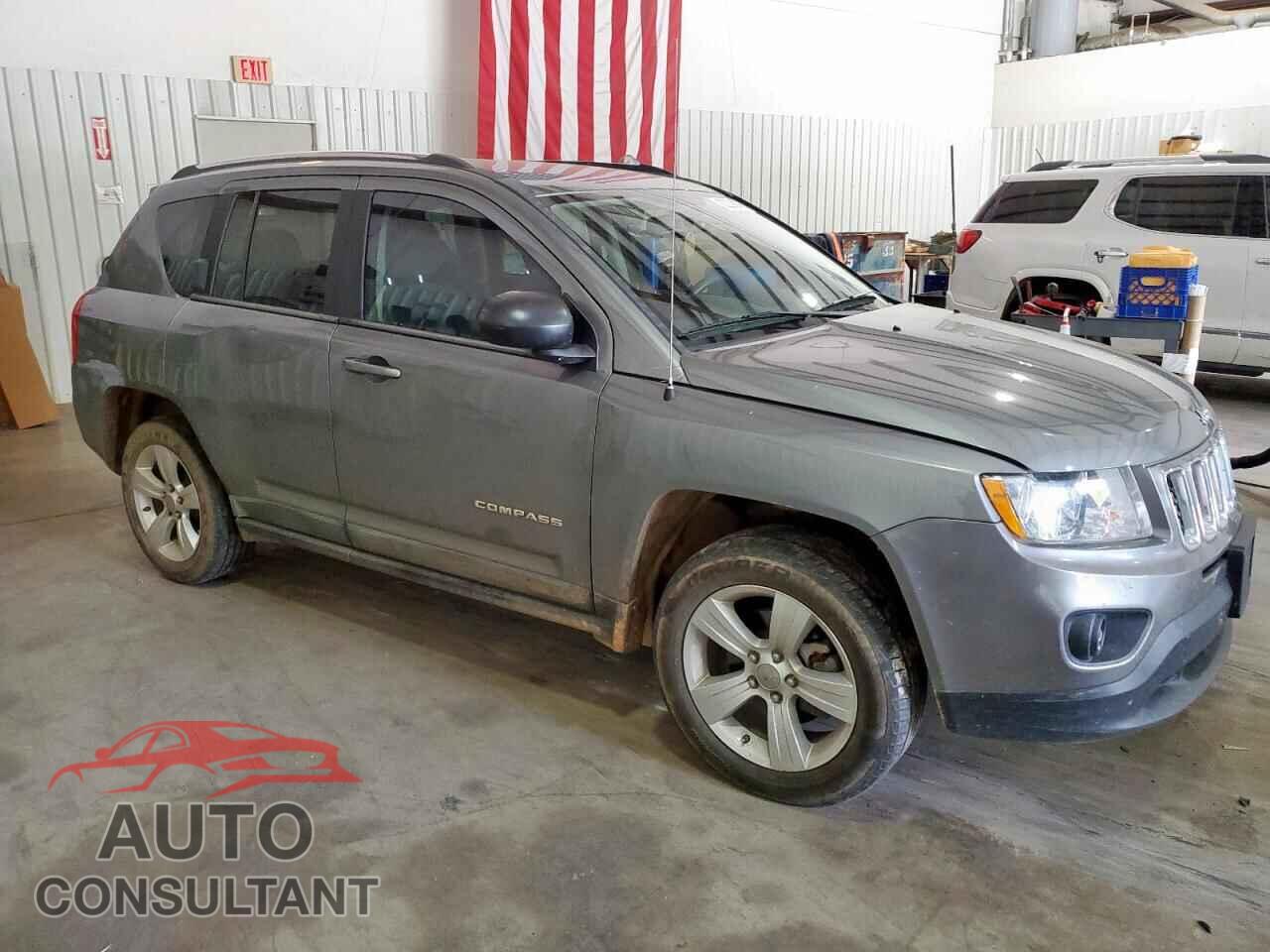 JEEP COMPASS 2011 - 1J4NT1FA2BD272042
