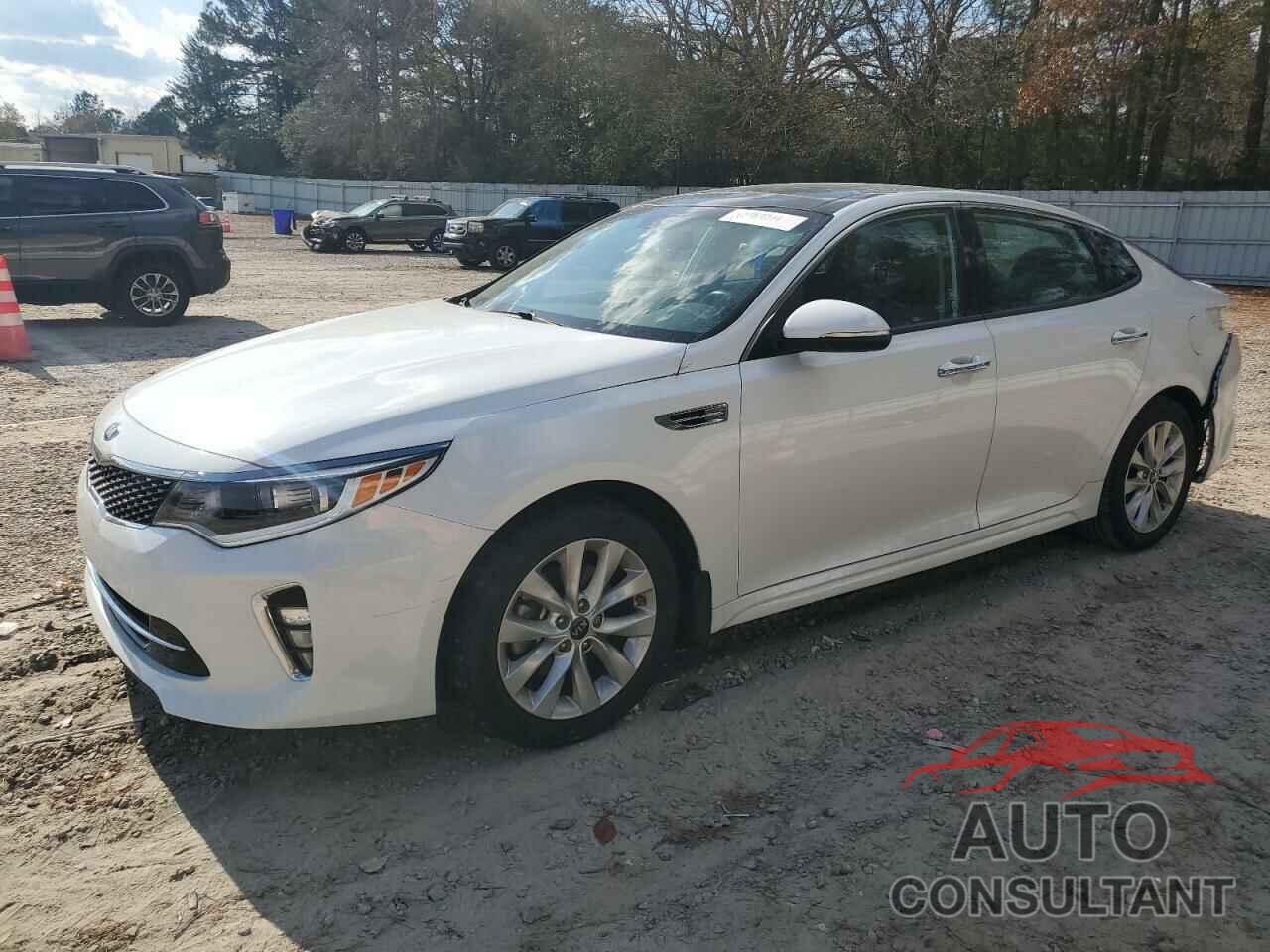 KIA OPTIMA 2018 - 5XXGT4L39JG248055