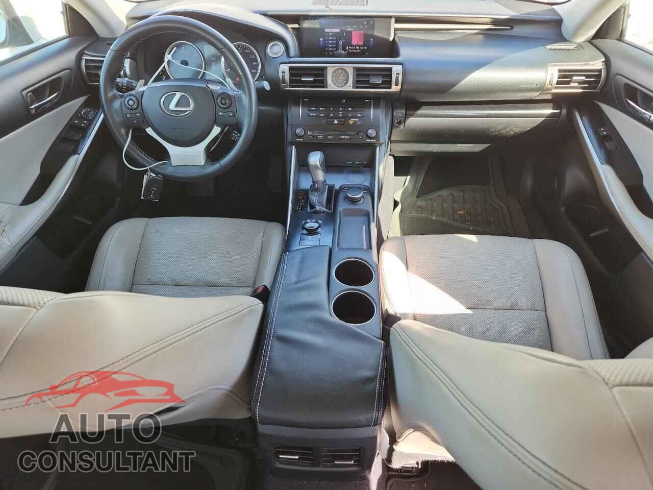 LEXUS IS 2014 - JTHBF1D24E5010452