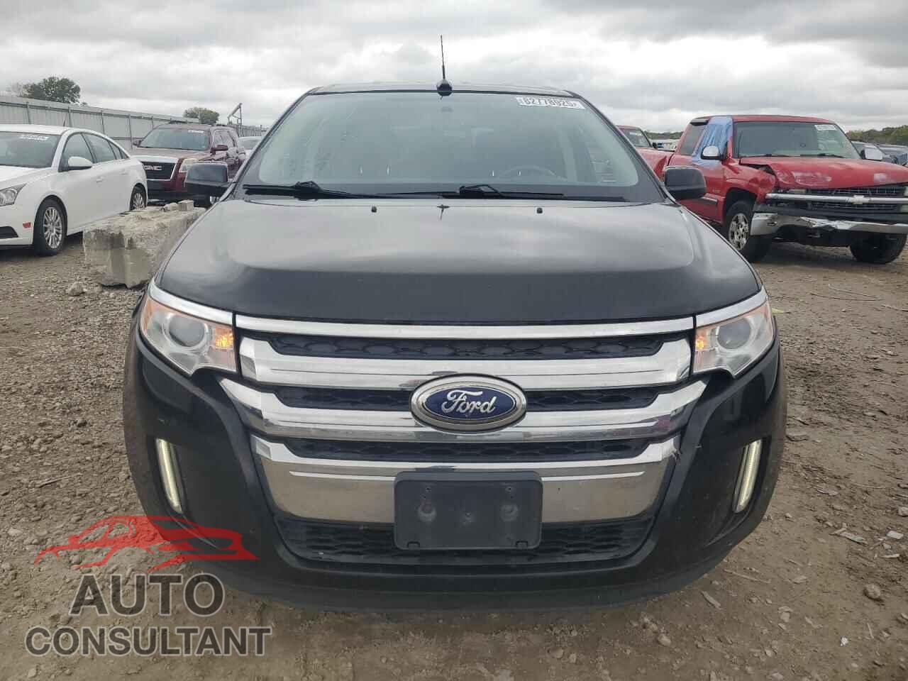 FORD EDGE 2014 - 2FMDK4JC4EBB00437
