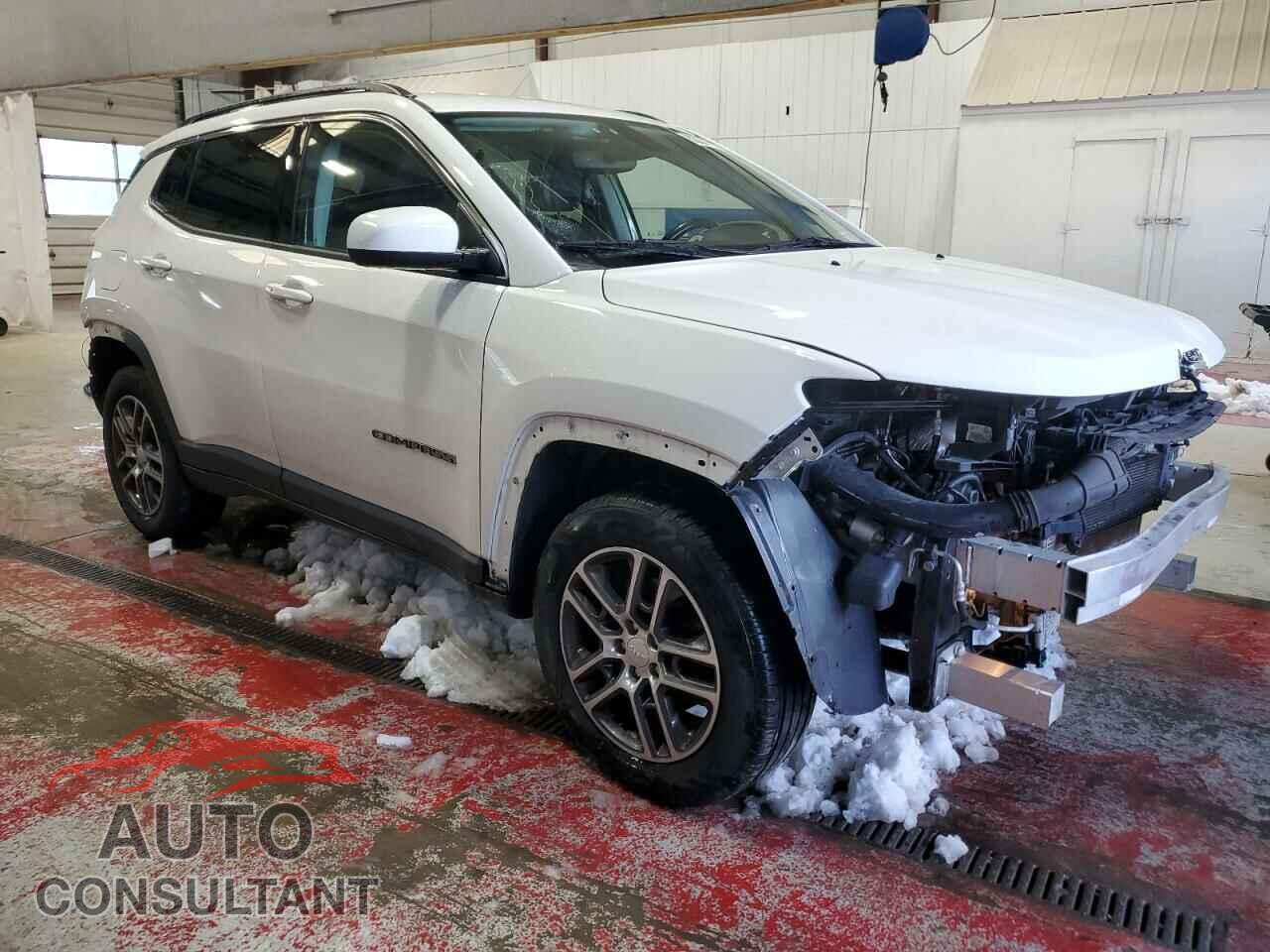 JEEP COMPASS 2020 - 3C4NJDBB5LT132333