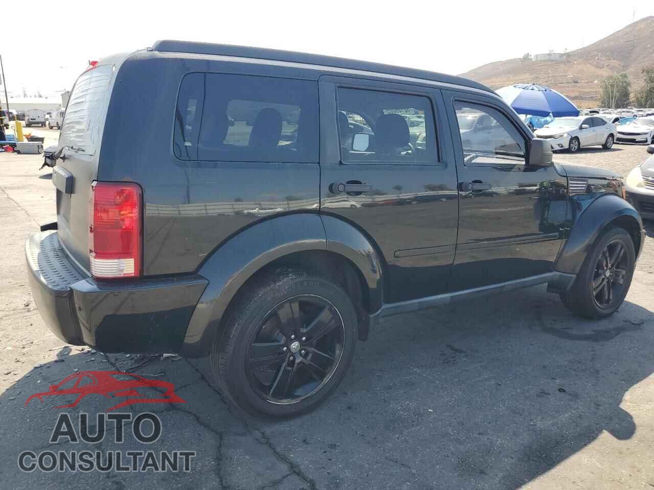 DODGE NITRO 2011 - 1D4PT4GK8BW602815