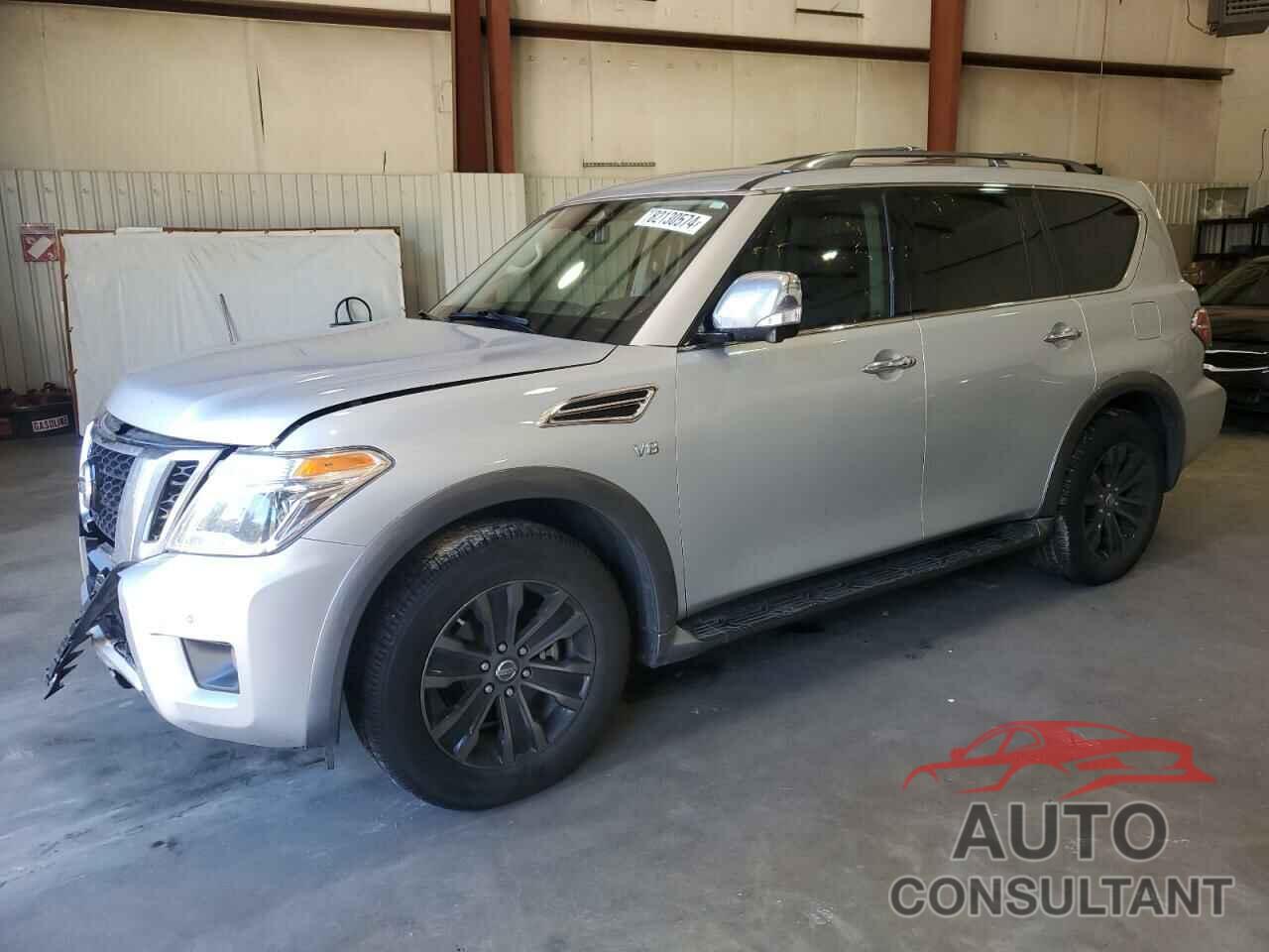 NISSAN ARMADA 2018 - JN8AY2ND3JX000012