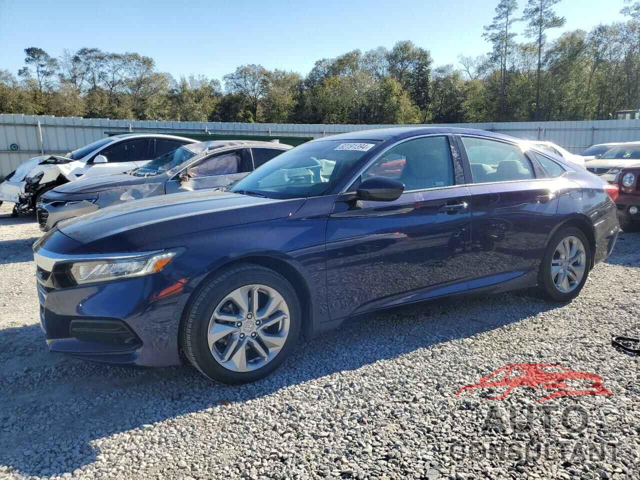 HONDA ACCORD 2020 - 1HGCV1F19LA052702