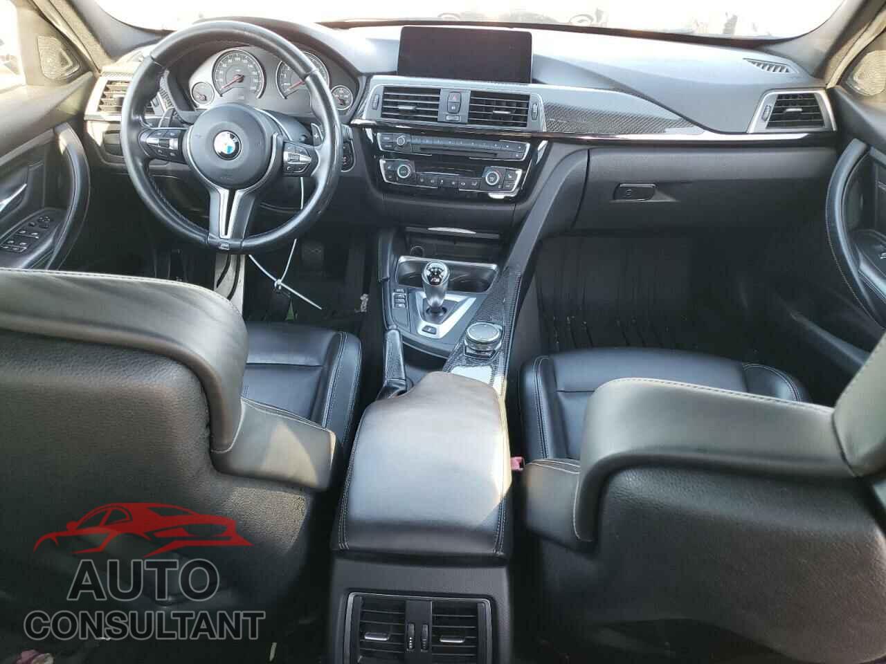 BMW M3 2016 - WBS8M9C53G5G41493