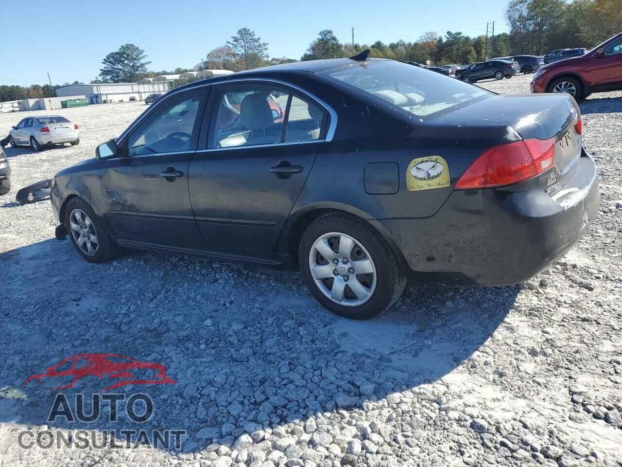 KIA OPTIMA 2009 - KNAGE228595310429