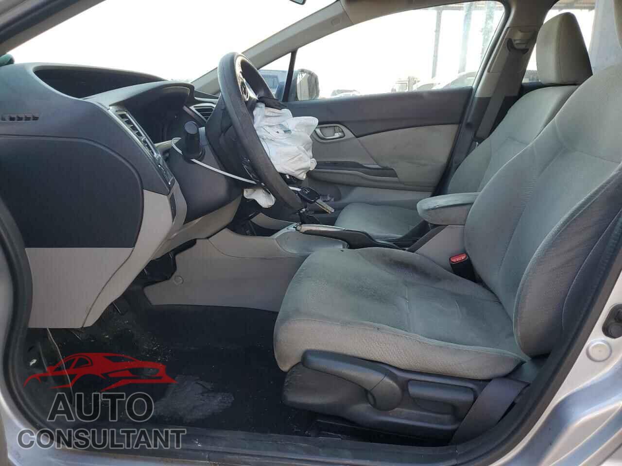 HONDA CIVIC 2013 - 19XFB2E59DE014867