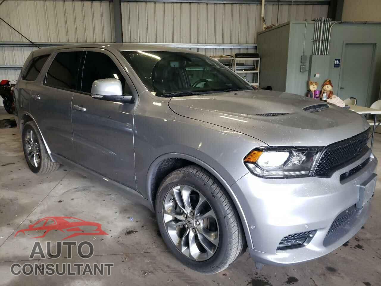 DODGE DURANGO 2019 - 1C4SDHCT0KC690965