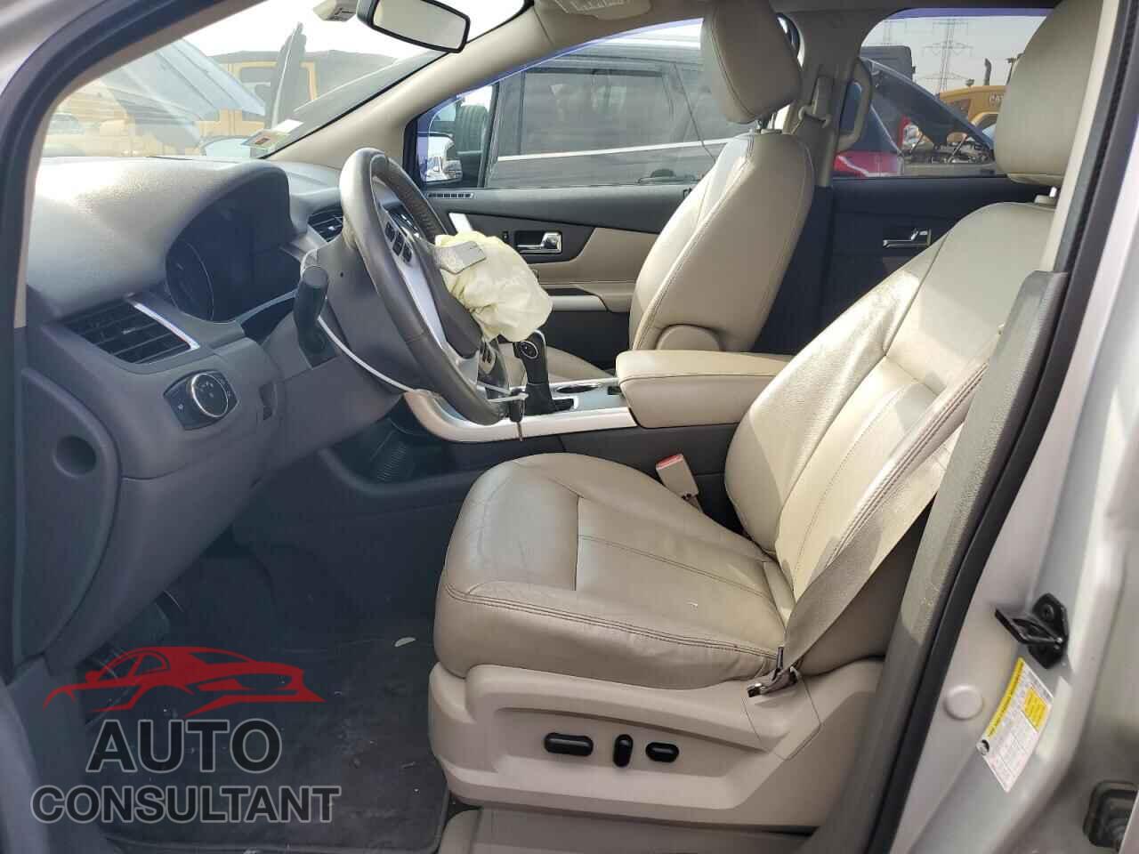 FORD EDGE 2013 - 2FMDK3JC1DBB85813