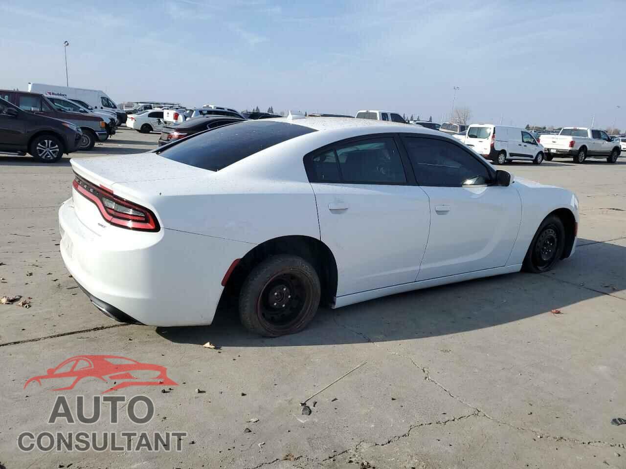 DODGE CHARGER 2015 - 2C3CDXHG0FH870268