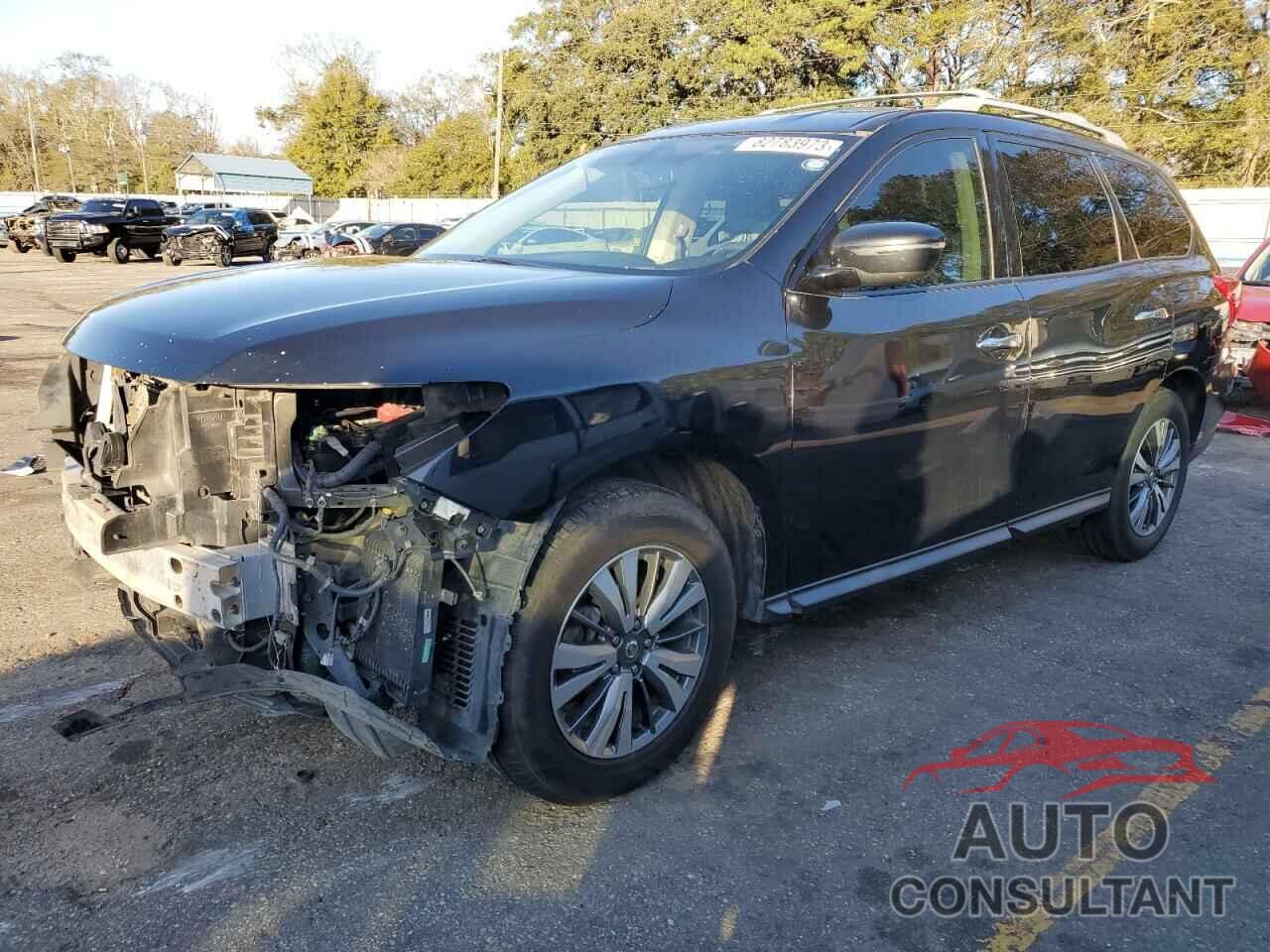 NISSAN PATHFINDER 2018 - 5N1DR2MN6JC622851