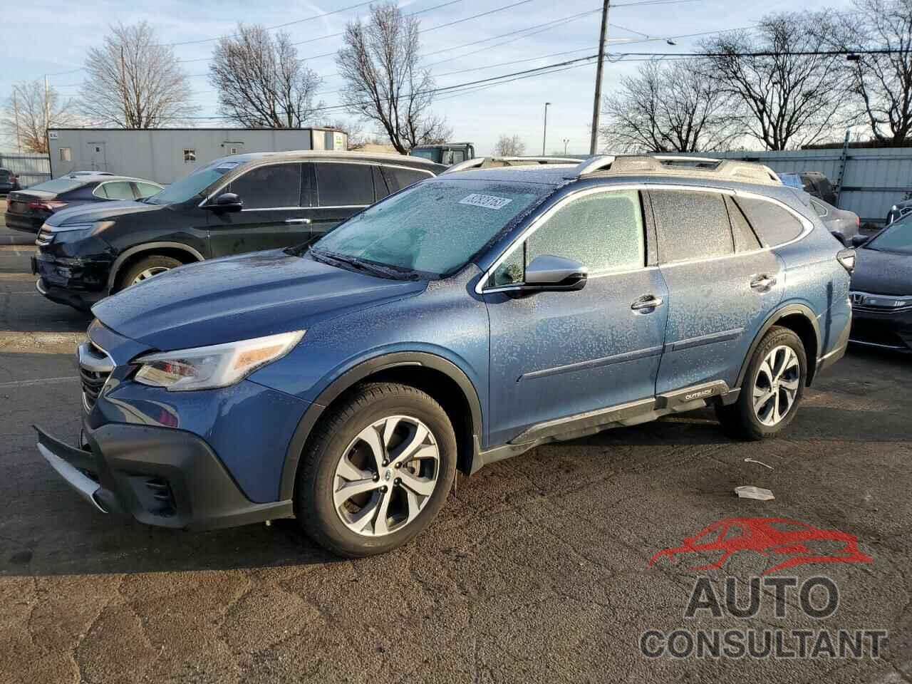 SUBARU OUTBACK 2022 - 4S4BTGPD0N3280263