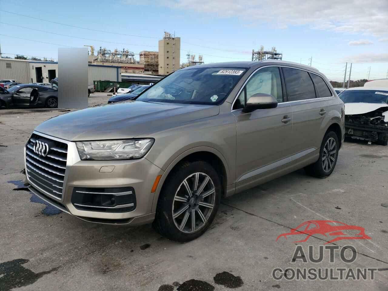 AUDI Q7 2017 - WA1LAAF73HD020035